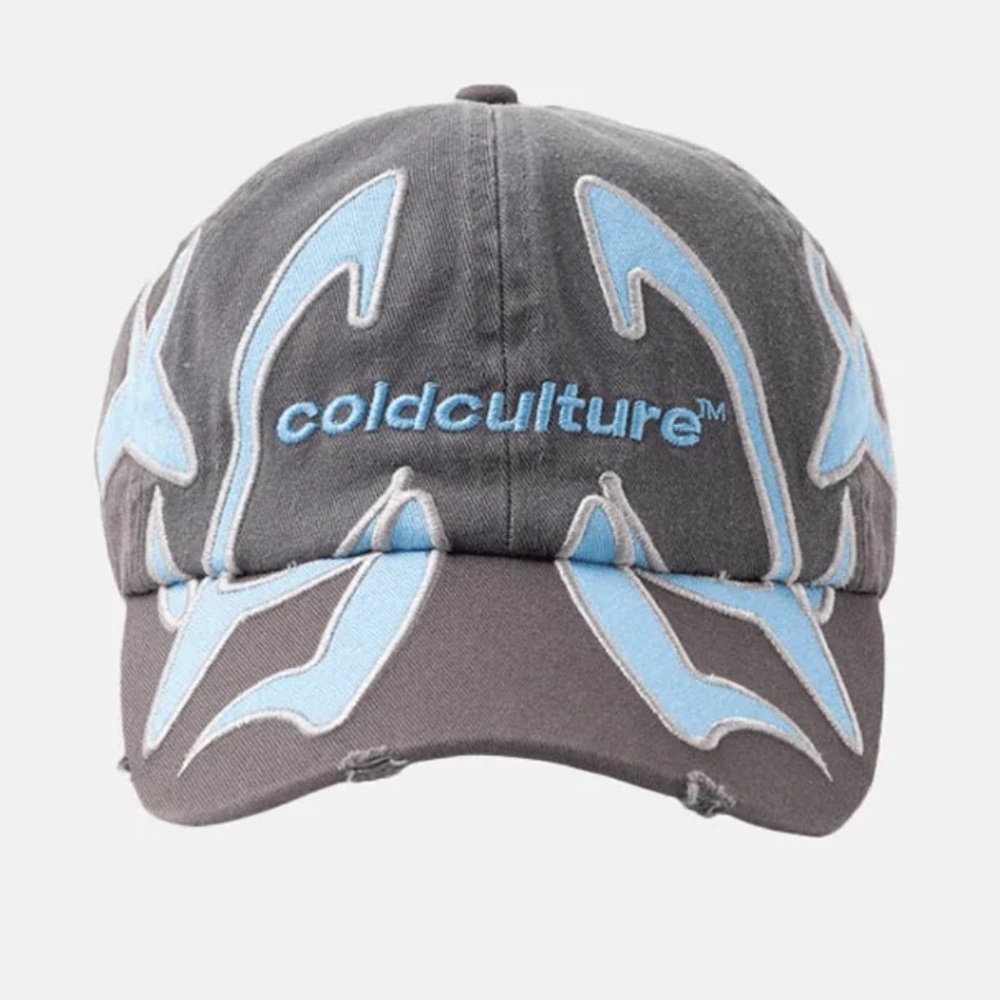 Cold culture - EAR-COLD CAP DUST GREY